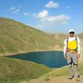 Ali Saeidi NeghabeKoohestaN, Damavand (دماوند)