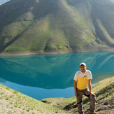 Ali Saeidi NeghabeKoohestaN, Damavand (دماوند)