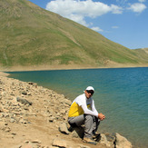 Ali Saeidi NeghabeKoohestaN, Damavand (دماوند)