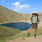 Ali Saeidi NeghabeKoohestaN, Damavand (دماوند)