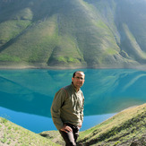 Ali Saeidi NeghabeKoohestaN, Damavand (دماوند)