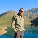 Ali Saeidi NeghabeKoohestaN, Damavand (دماوند)