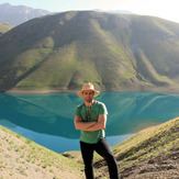 Ali Saeidi NeghabeKoohestaN, Damavand (دماوند)