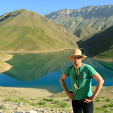 Ali Saeidi NeghabeKoohestaN, Damavand (دماوند)