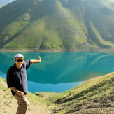 Ali Saeidi NeghabeKoohestaN, Damavand (دماوند)