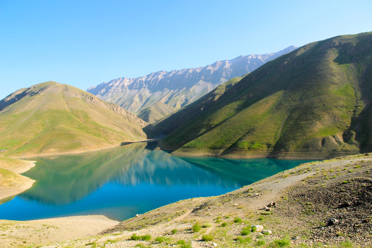 Ali Saeidi NeghabeKoohestaN, Damavand (دماوند)