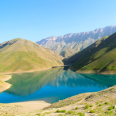 Ali Saeidi NeghabeKoohestaN, Damavand (دماوند)