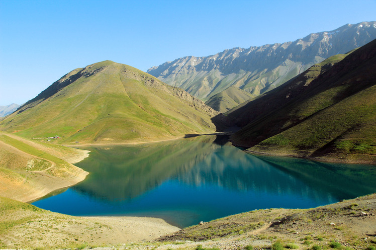 Ali Saeidi NeghabeKoohestaN, Damavand (دماوند)