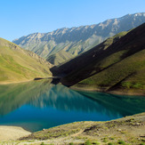 Ali Saeidi NeghabeKoohestaN, Damavand (دماوند)