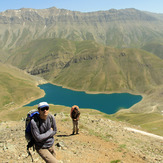 Ali Saeidi NeghabeKoohestaN, Damavand (دماوند)