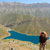 Ali Saeidi NeghabeKoohestaN, Damavand (دماوند)