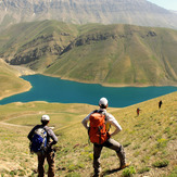 Ali Saeidi NeghabeKoohestaN, Damavand (دماوند)