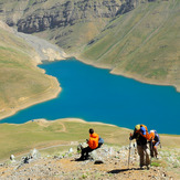 Ali Saeidi NeghabeKoohestaN, Damavand (دماوند)