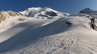 Summit camp 5000m, Mount Hanuman Tibba photo