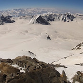 Summit panorama, Mount Hanuman Tibba