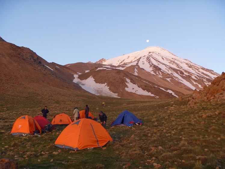 Damavand North East, Damavand (دماوند)