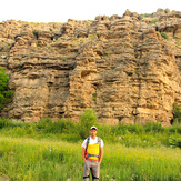 Ali Saeidi NeghabeKoohestaN, Damavand (دماوند)