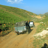 Ali Saeidi NeghabeKoohestaN, Damavand (دماوند)