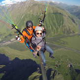 Kazbegi, Kazbek or Kasbek