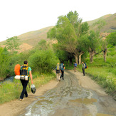 Ali Saeidi NeghabeKoohestaN, Damavand (دماوند)