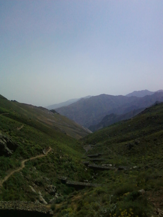 Piyazchal valley, Kolakchal