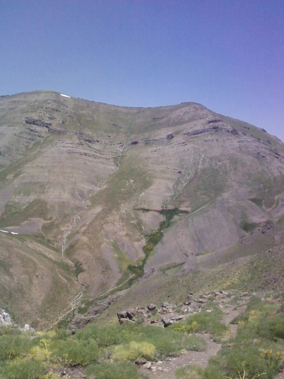 Piyazchal spring, Kolakchal