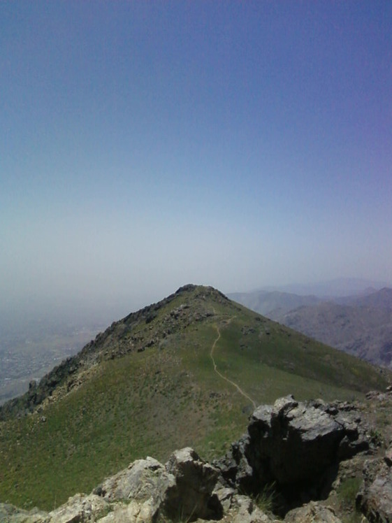 Kolakchal peak