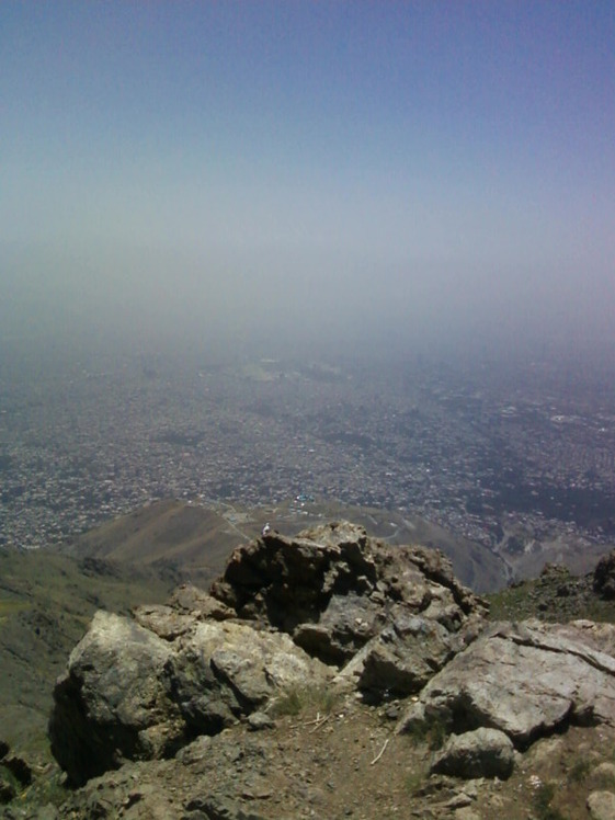 Kolakchal peak