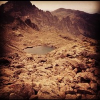 Cime du Gélas photo