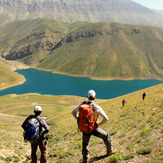 Ali Saeidi NeghabeKoohestaN, Damavand (دماوند)