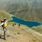 Ali Saeidi NeghabeKoohestaN, Damavand (دماوند)