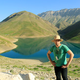 Ali Saeidi NeghabeKoohestaN, Damavand (دماوند)