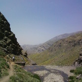 Piyazchal Canyon, Kolakchal