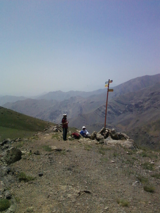 Kolakchal peak