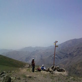 Kolakchal peak