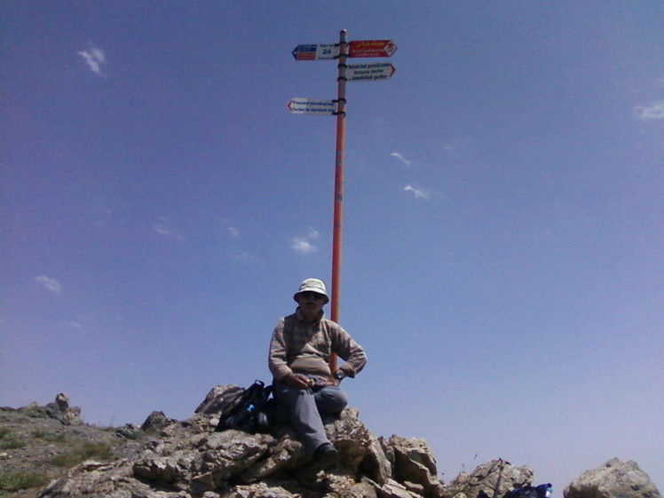 Kolakchal peak