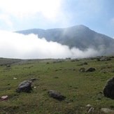 Sabalan mountain, سبلان