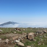 Sabalan mountain, سبلان