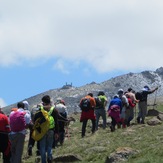 Sabalan mountain, سبلان