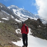 Sabalan mountain, سبلان