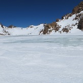 Sabalan mountain, سبلان