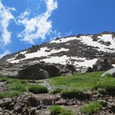 Sabalan mountain, سبلان