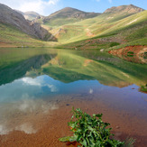 Ali Saeidi NeghabeKoohestaN, Damavand (دماوند)