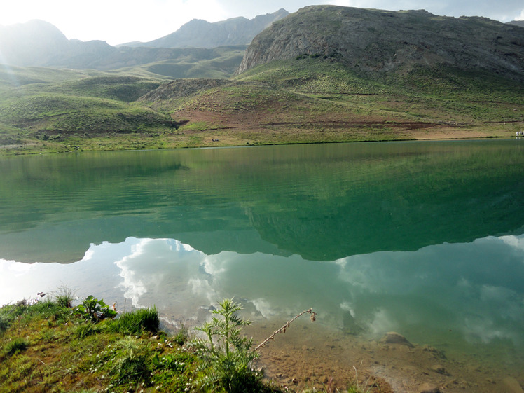 Ali Saeidi NeghabeKoohestaN, Damavand (دماوند)