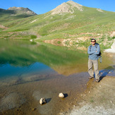 Ali Saeidi NeghabeKoohestaN, Damavand (دماوند)