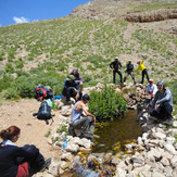 Ali Saeidi NeghabeKoohestaN, Damavand (دماوند)