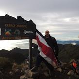 Cumbre, Cerro Chirripo