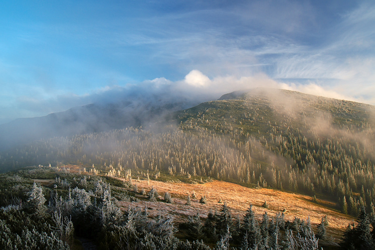 Babia Góra weather