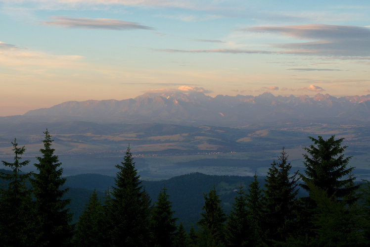 Spod schroniska, Turbacz