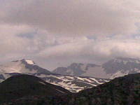 The slopes of the Mt Gamila photo